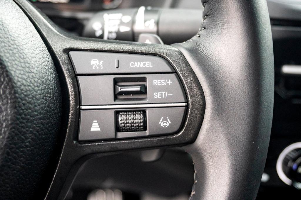 used 2025 Honda Accord Hybrid car, priced at $34,000