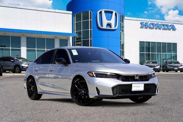 new 2026 Honda Civic car, priced at $28,115