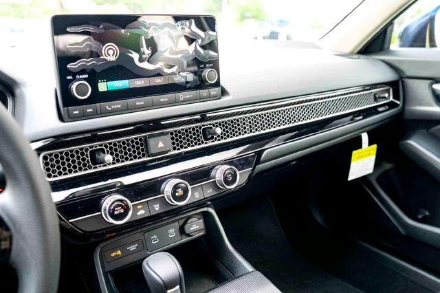 new 2026 Honda Civic car, priced at $26,115