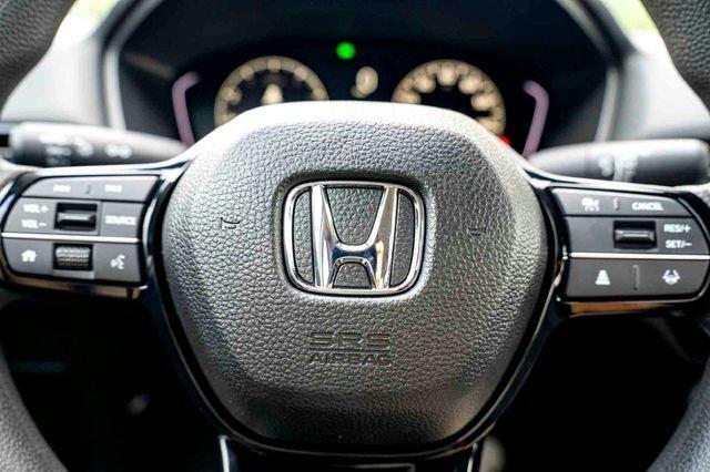 new 2026 Honda Civic car, priced at $26,115