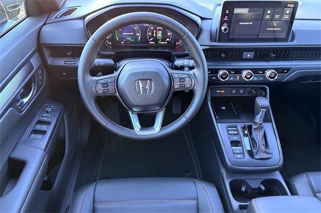 new 2026 Honda CR-V Hybrid car, priced at $42,130