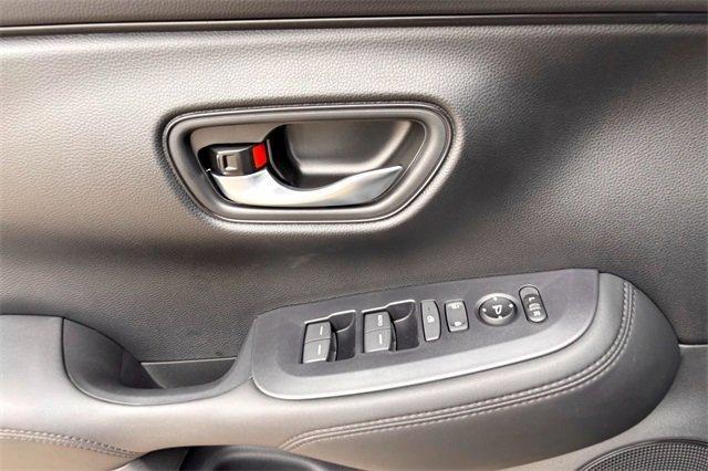 new 2026 Honda HR-V car, priced at $27,950