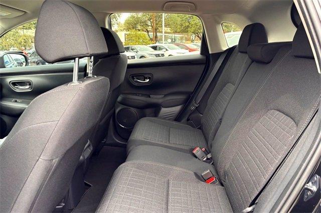 new 2026 Honda HR-V car, priced at $27,950