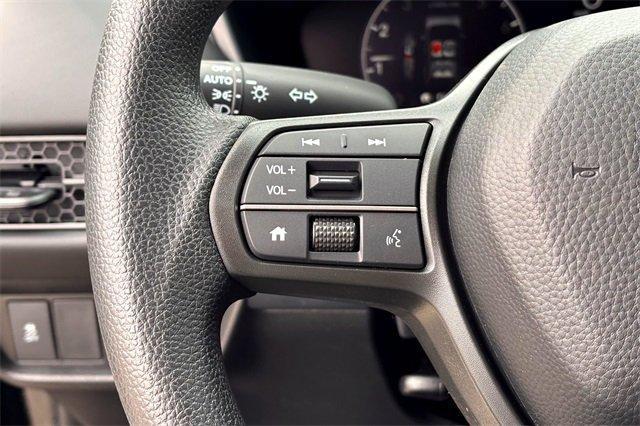 new 2026 Honda HR-V car, priced at $27,950