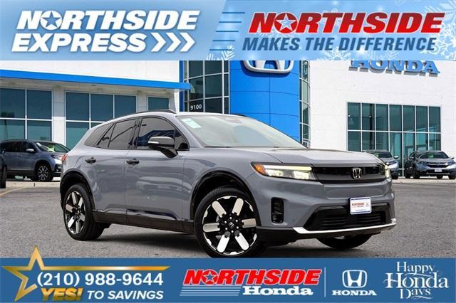 new 2026 Honda Prologue car, priced at $59,850