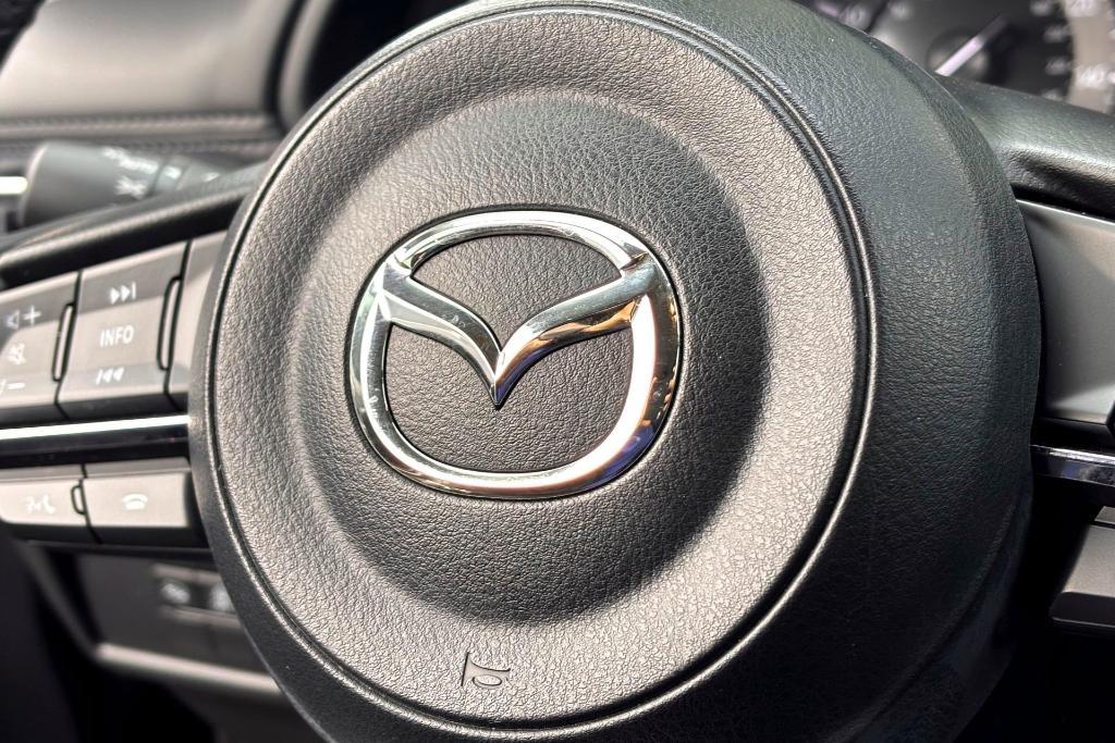 used 2024 Mazda CX-5 car, priced at $25,977