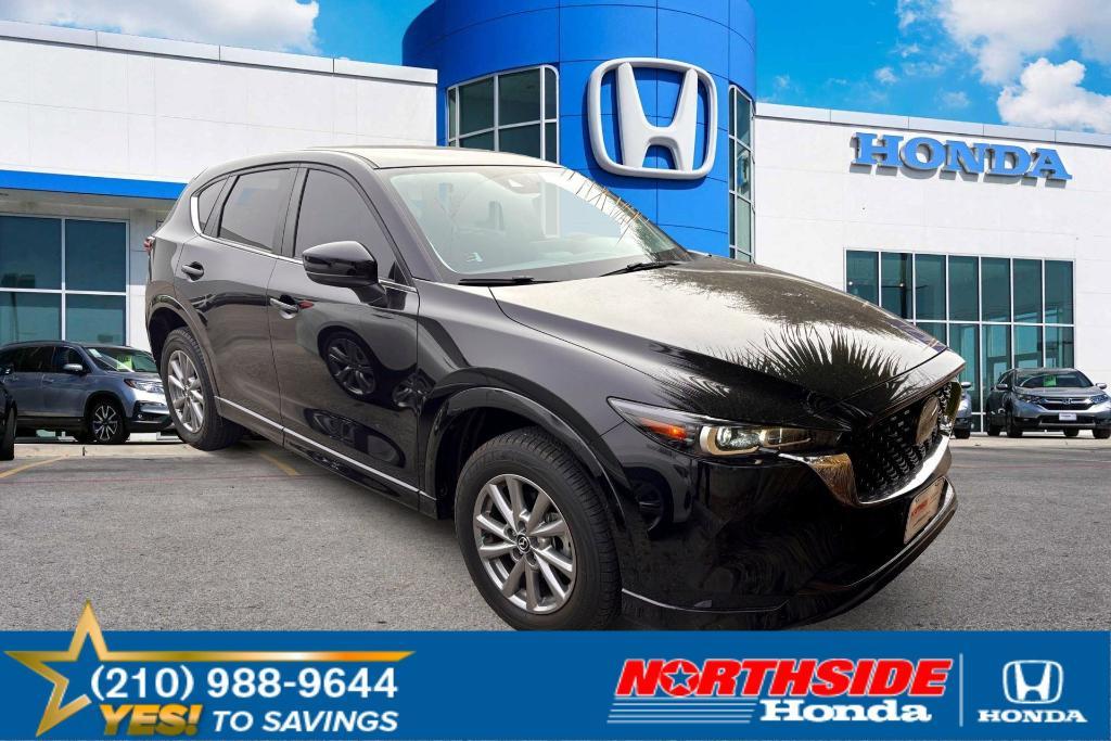 used 2024 Mazda CX-5 car, priced at $25,977