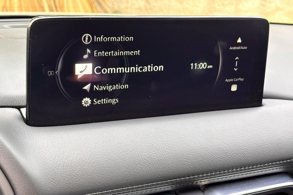 used 2024 Mazda CX-5 car, priced at $25,977