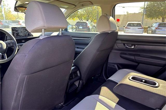 new 2025 Honda CR-V car, priced at $33,450