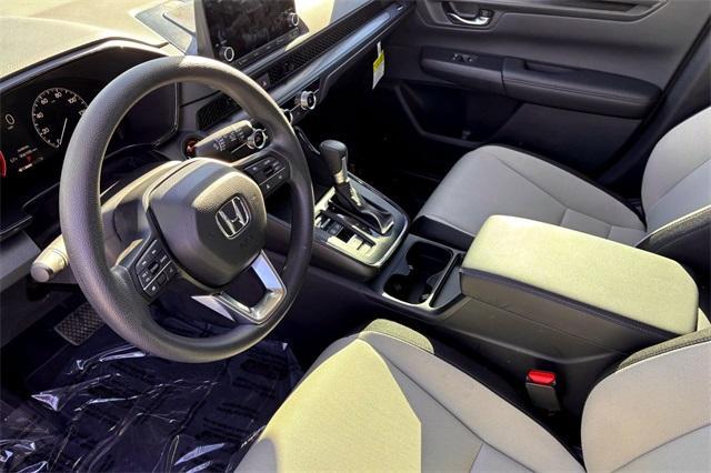 new 2025 Honda CR-V car, priced at $33,450