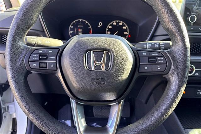 new 2025 Honda CR-V car, priced at $33,450