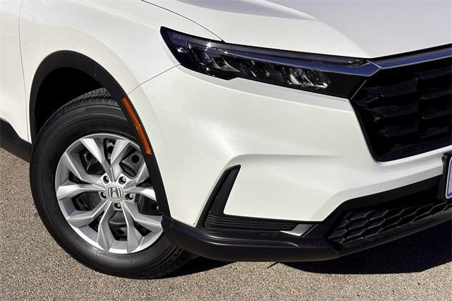 new 2025 Honda CR-V car, priced at $33,450
