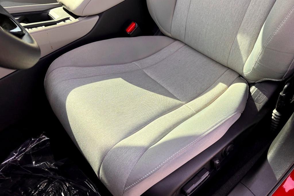 used 2025 Honda Accord car, priced at $31,947