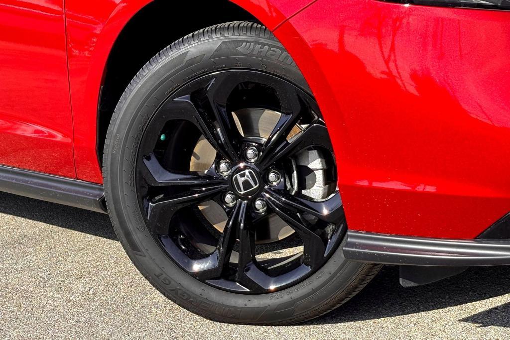 used 2025 Honda Accord car, priced at $31,947