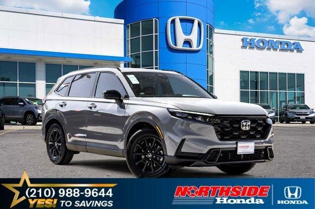 new 2026 Honda CR-V Hybrid car, priced at $40,630
