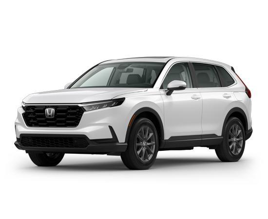new 2026 Honda CR-V car, priced at $37,305