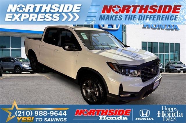 new 2026 Honda Ridgeline car, priced at $47,745