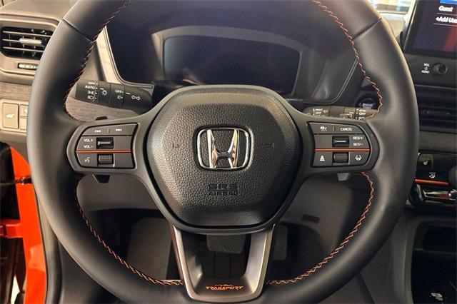 new 2025 Honda HR-V car, priced at $28,895