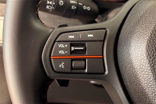 new 2025 Honda HR-V car, priced at $28,895