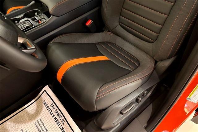 new 2025 Honda HR-V car, priced at $28,895