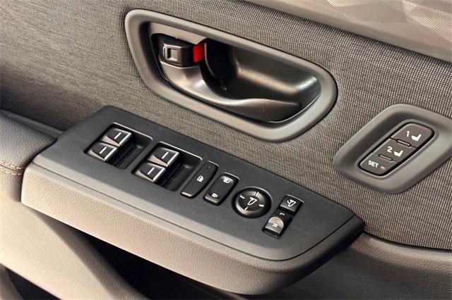 new 2025 Honda HR-V car, priced at $28,895