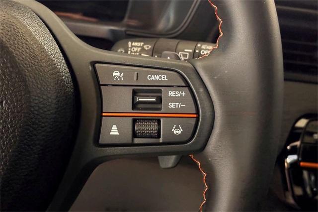 new 2025 Honda HR-V car, priced at $28,895