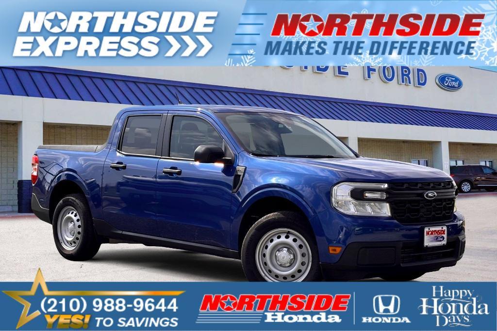 used 2024 Ford Maverick car