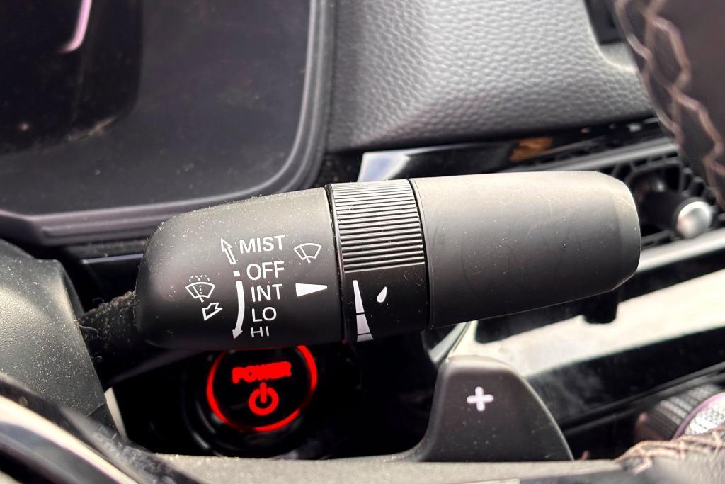 used 2025 Honda Civic Hybrid car, priced at $33,977