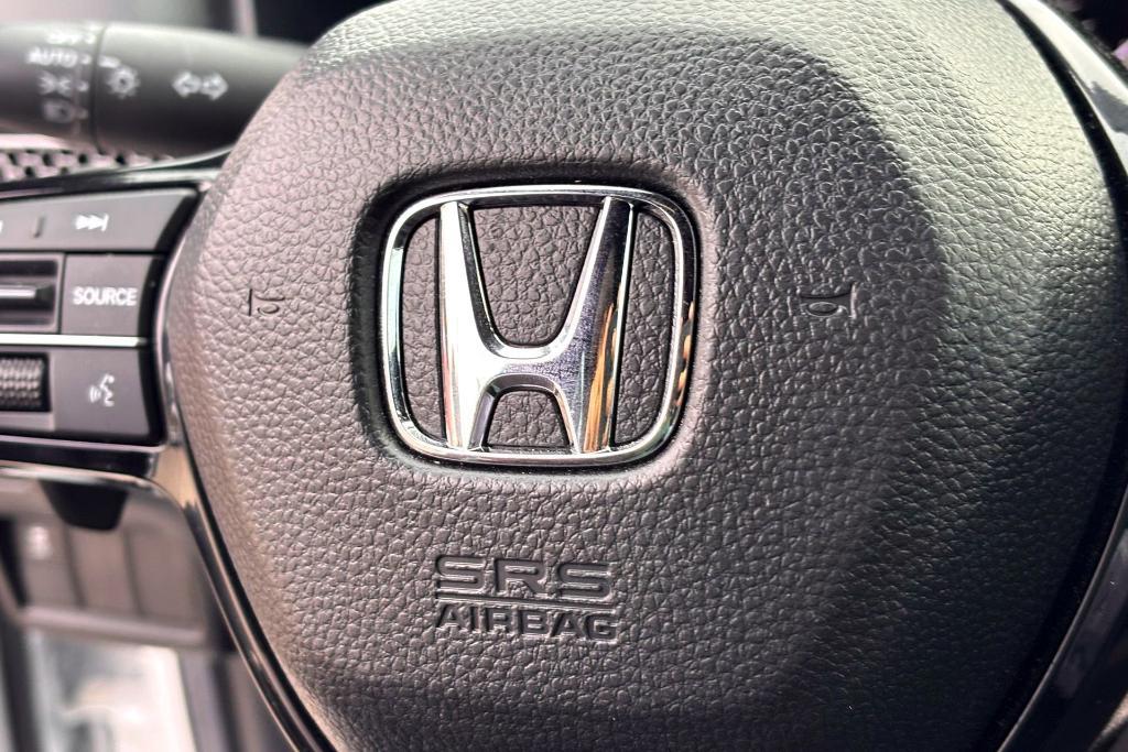 used 2025 Honda Civic Hybrid car, priced at $33,977