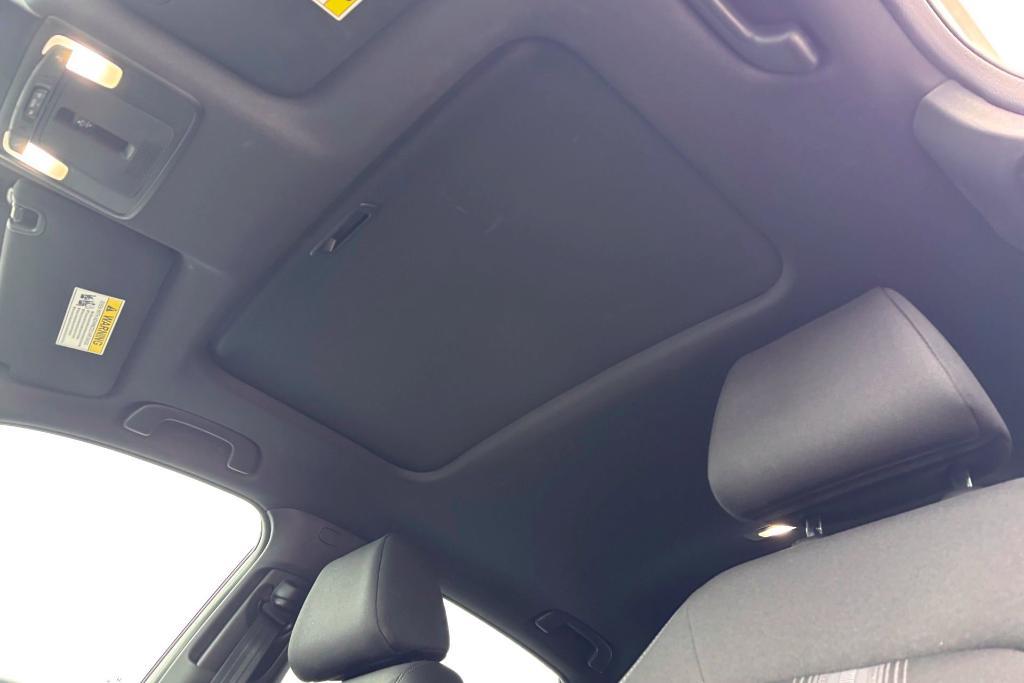 used 2025 Honda Civic Hybrid car, priced at $33,977