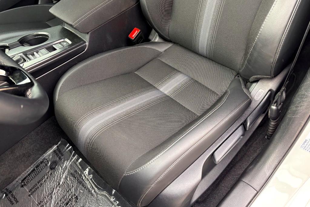 used 2025 Honda Civic Hybrid car, priced at $33,977