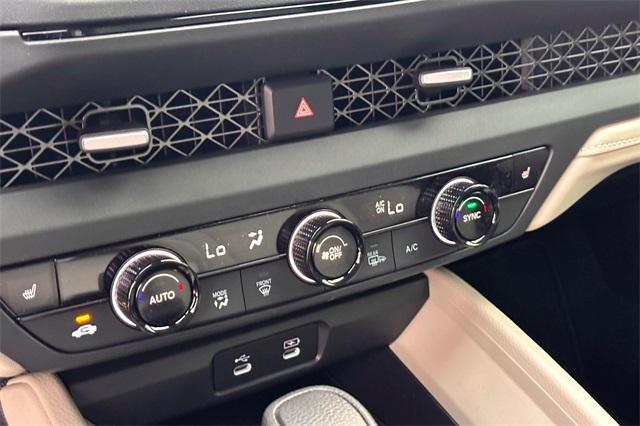 new 2025 Honda Accord car, priced at $32,210