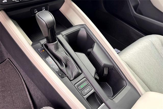 new 2025 Honda Accord car, priced at $32,210