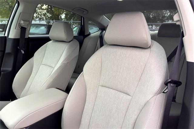 new 2025 Honda Accord car, priced at $32,210