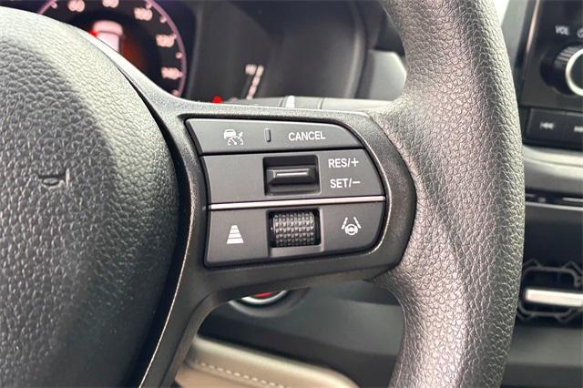 new 2025 Honda Accord car, priced at $32,210