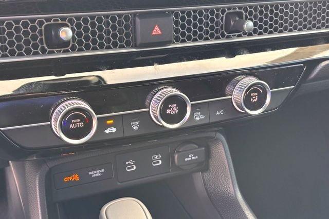 new 2026 Honda Civic car, priced at $29,545