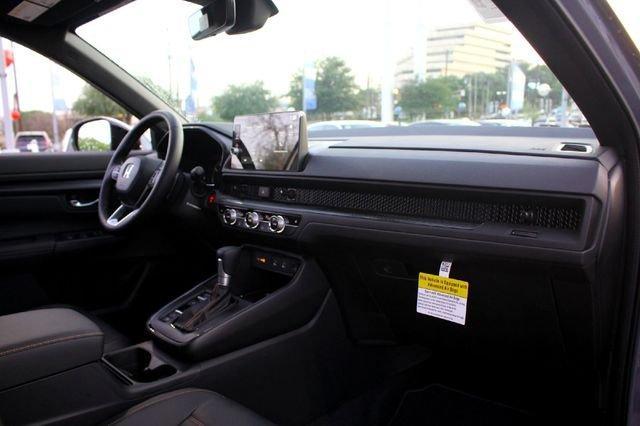 new 2026 Honda CR-V Hybrid car, priced at $40,630