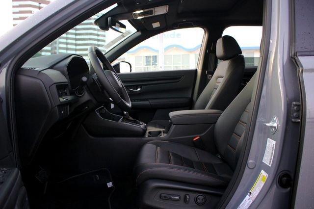new 2026 Honda CR-V Hybrid car, priced at $40,630