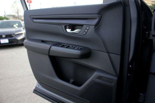 new 2026 Honda CR-V Hybrid car, priced at $40,630