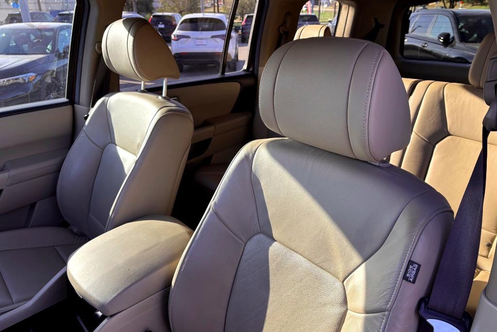 used 2012 Honda Pilot car, priced at $14,977