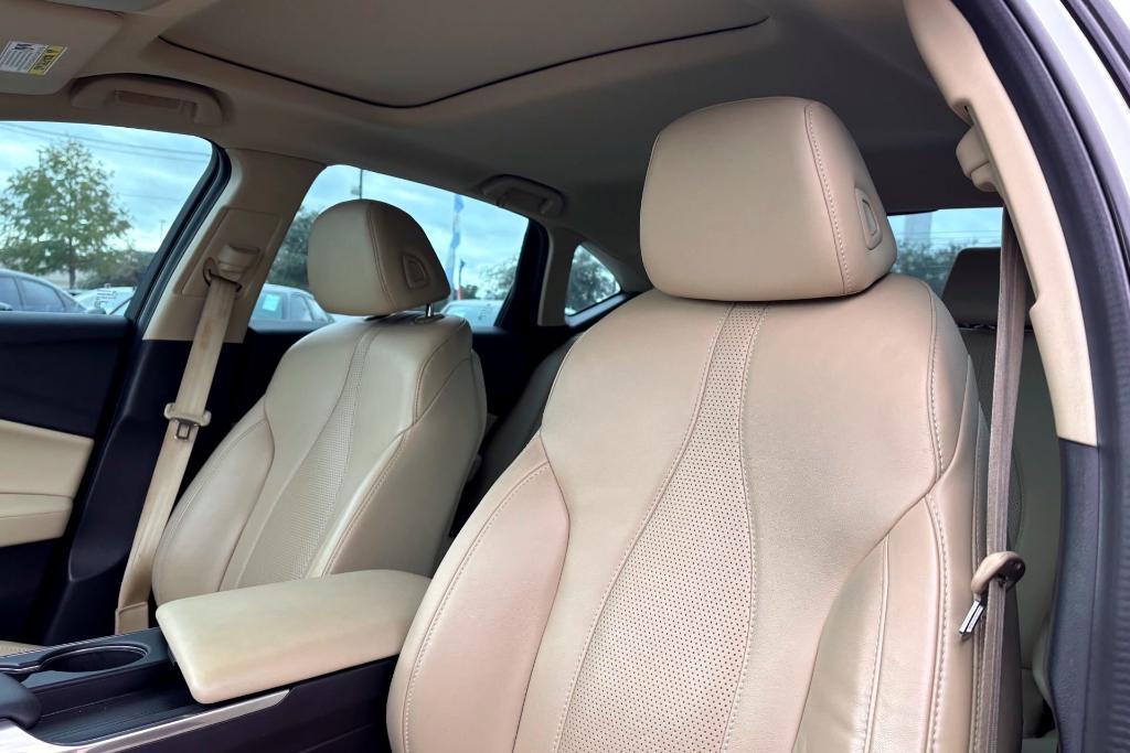 used 2021 Acura TLX car, priced at $26,977