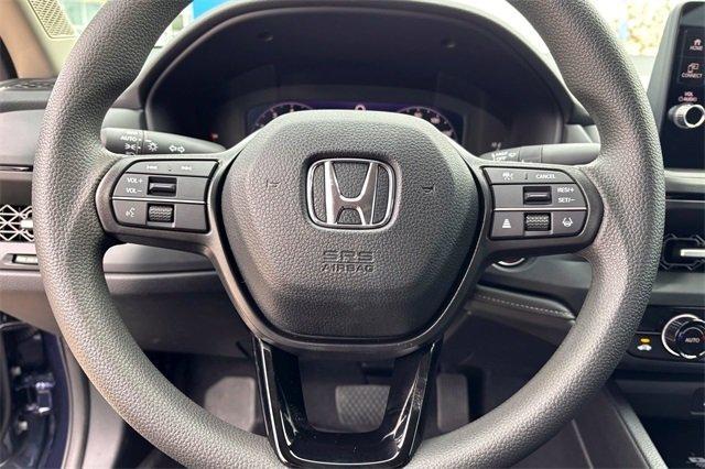 new 2026 Honda Accord car, priced at $31,890