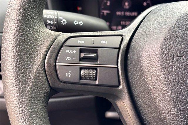 new 2026 Honda Accord car, priced at $31,890