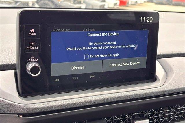 new 2026 Honda Accord car, priced at $31,890