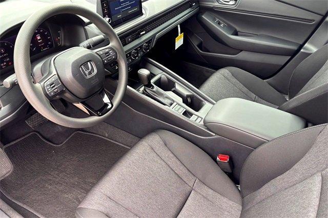 new 2026 Honda Accord car, priced at $31,890