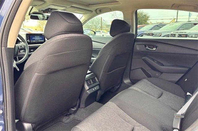 new 2026 Honda Accord car, priced at $31,890