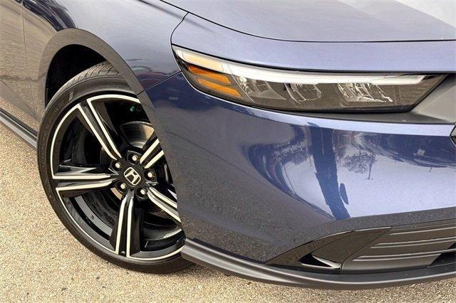 new 2026 Honda Accord car, priced at $31,890