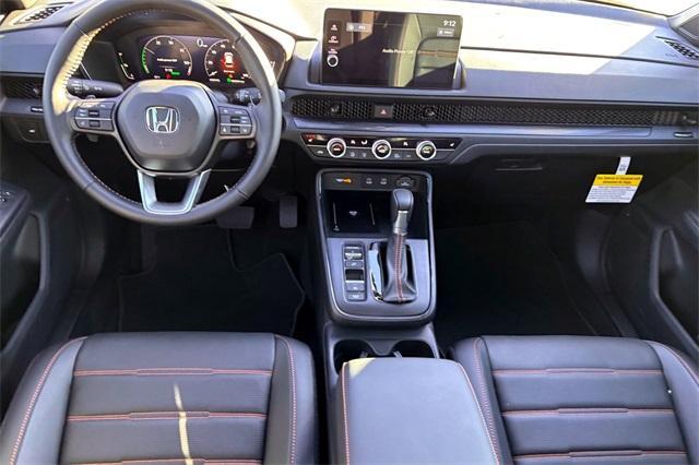 new 2026 Honda CR-V Hybrid car, priced at $40,175