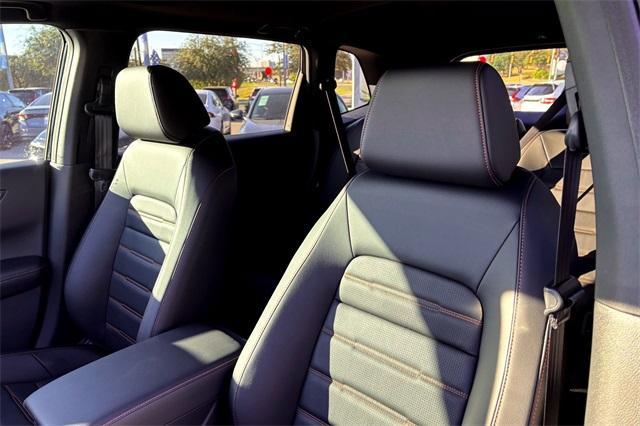 new 2026 Honda CR-V Hybrid car, priced at $40,175