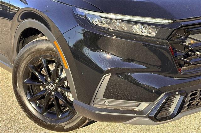 new 2026 Honda CR-V Hybrid car, priced at $40,175